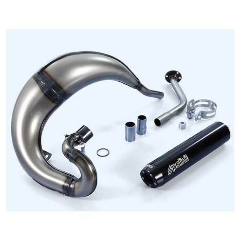 Pot d'échappement Polini For Race 2 - Rieju 50 MRT