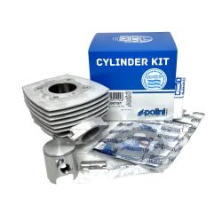 Kit cylindre Polini 50 W T6 Air Ø40mm - Peugeot 103