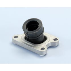 Pipe d'admission Polini CP Ø21mm - Minarelli AM6 et Derbi