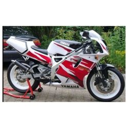 Echappement Jollymoto 706 - Yamaha TZR 125 R SP 4DL 92-93
