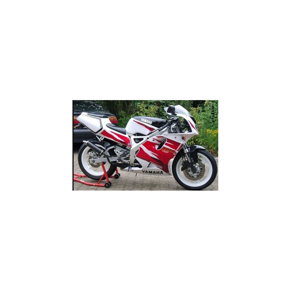 Echappement Jollymoto 706 - Yamaha TZR 125 R SP 4DL 92-93