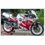 Echappement Jollymoto 706 - Yamaha TZR 125 R SP 4DL 92-93