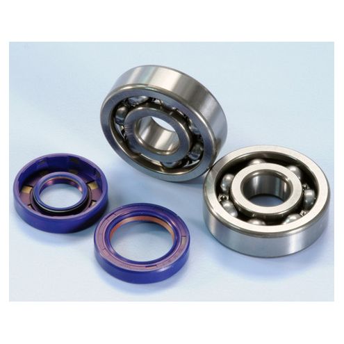 Kit roulements et joints spi de vilebrequin Racing Polini - AM6