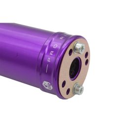 Silencieux pour pot KRM 50-70cc - full violet