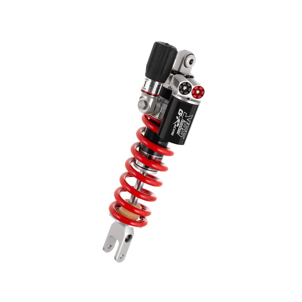 Amortisseur YSS MZ456 Racing - Honda CRF 1000 Africa Twin 2016-17