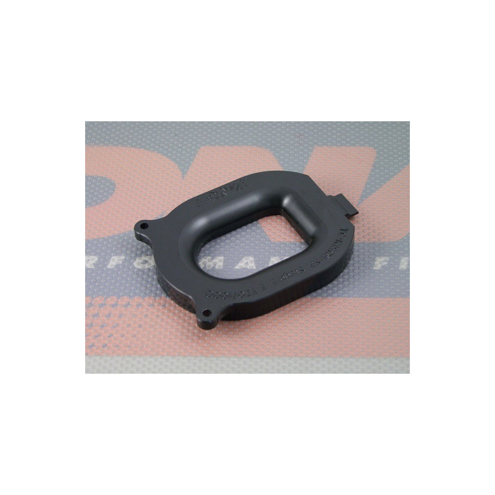 Couvercle filtre à air stage 2 DNA Haute Performance, Kawasaki Z 1000 2003/2009- Z 750 2003/2011
