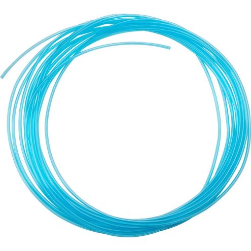 Durite essence bleu transparent - diamètre intérieur 3,2 mm