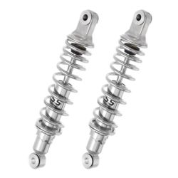 Bi-amortisseur arrière YSS RD222 - Kawasaki 250 Eliminator 88-03