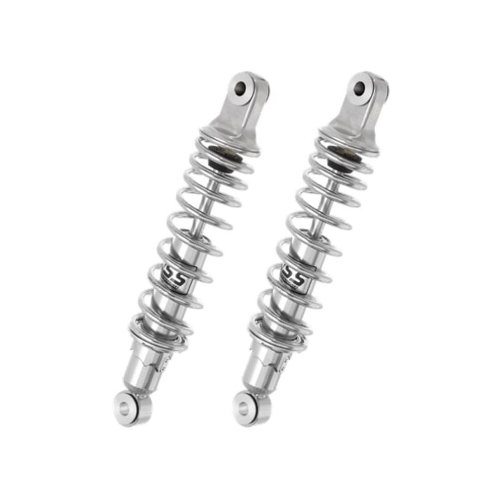 Bi-amortisseur arrière YSS RD222 - Kawasaki 250 Eliminator 88-03