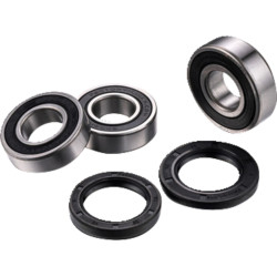 Kit roulements de roue...