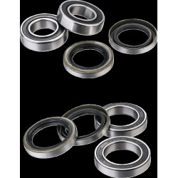 Kit roulements de roue...