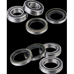 Kit roulements de roue...