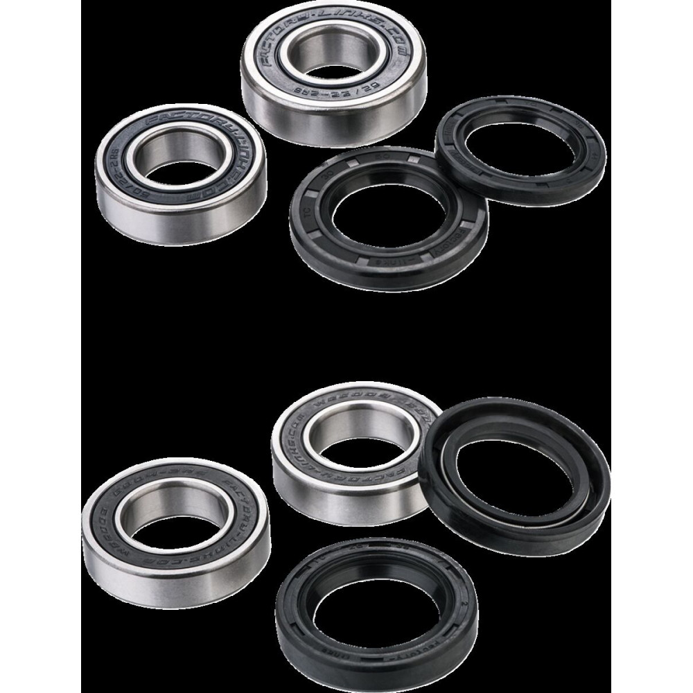 Kit roulements de roue FACTORY LINKS