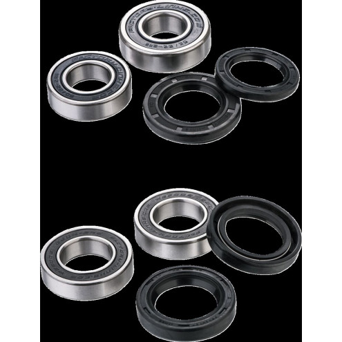 Kit roulements de roue FACTORY LINKS