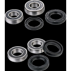 Kit roulements de roue...