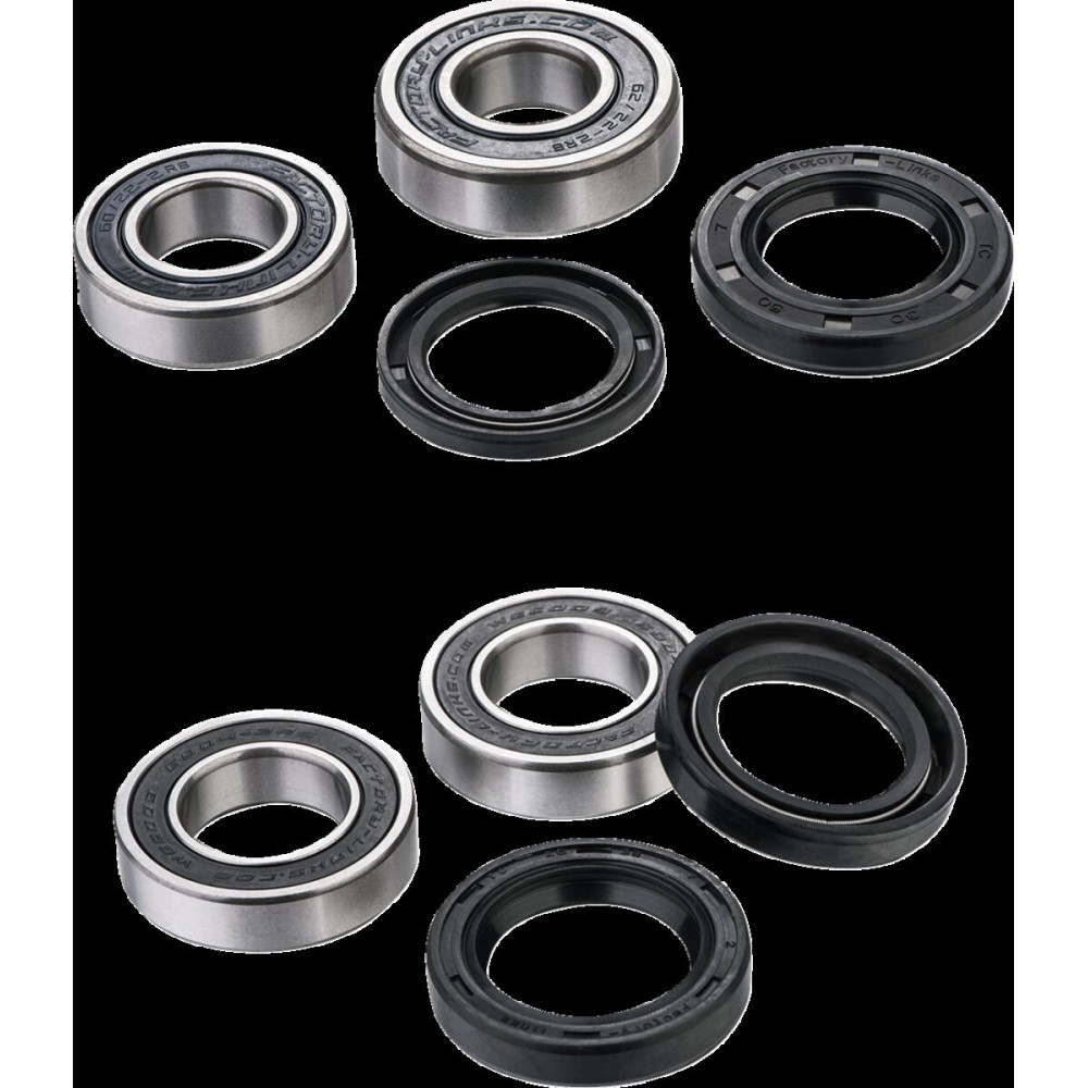 Kit roulements de roue FACTORY LINKS
