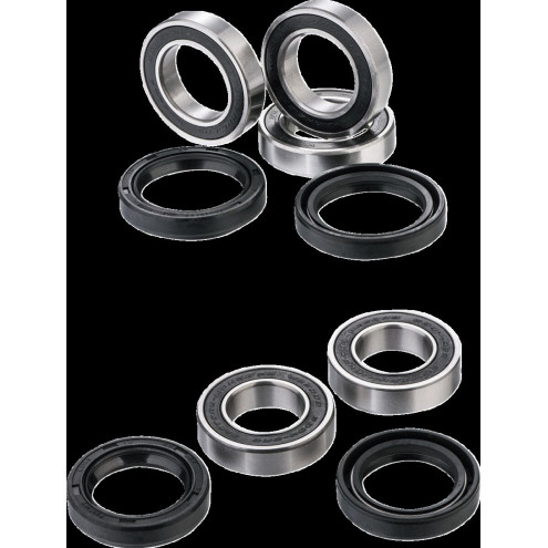 Kit roulements de roue FACTORY LINKS