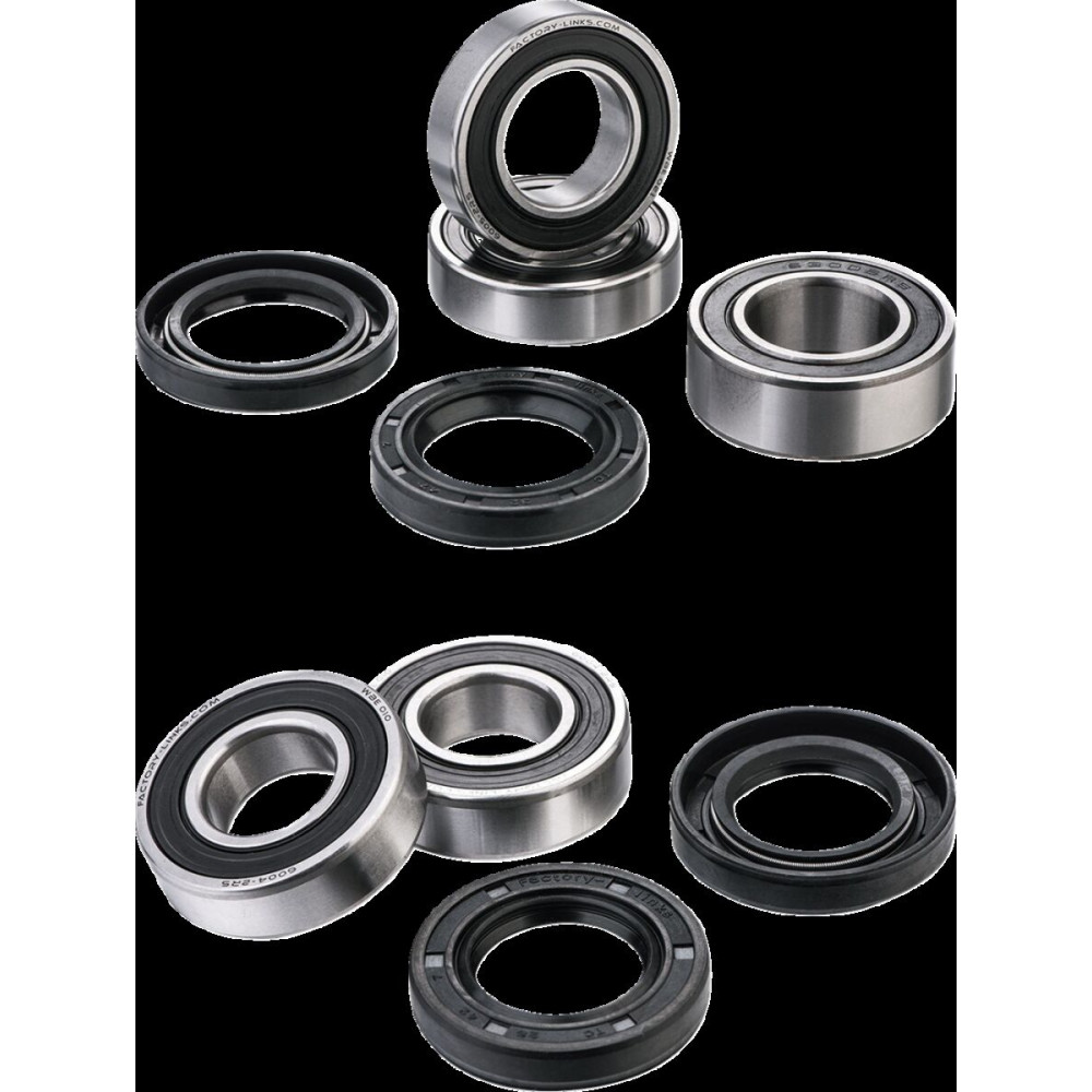 Kit roulements de roue FACTORY LINKS