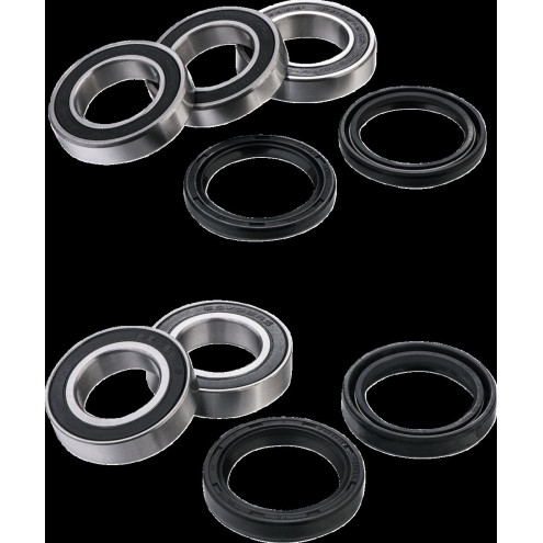 Kit roulements de roue FACTORY LINKS