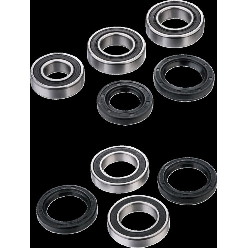 Kit roulements de roue FACTORY LINKS