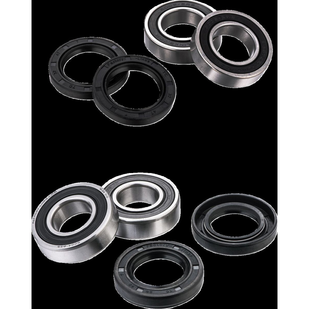 Kit roulements de roue FACTORY LINKS