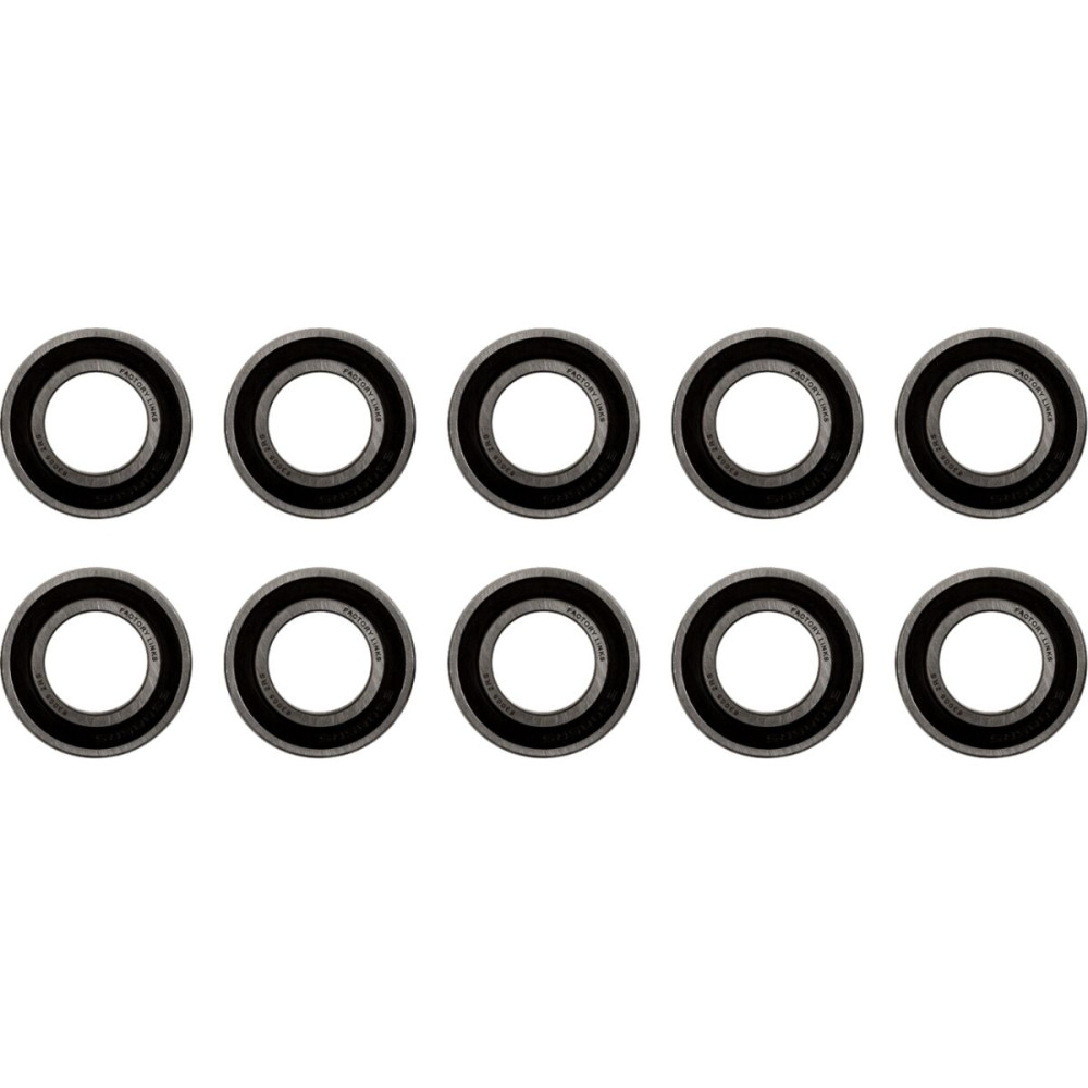 Kit de roulements FACTORY LINKS - 63005 2RS x10