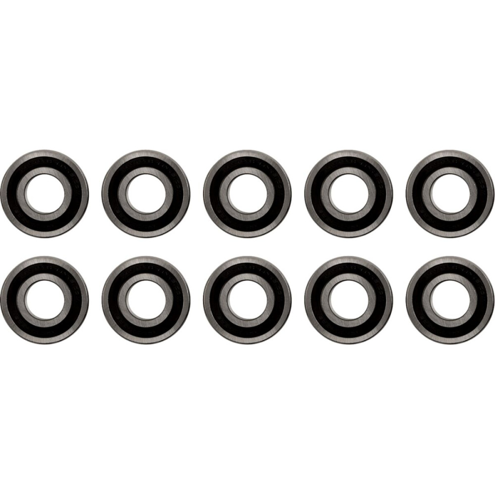 Kit de roulements FACTORY LINKS - 62/22 2RS x10