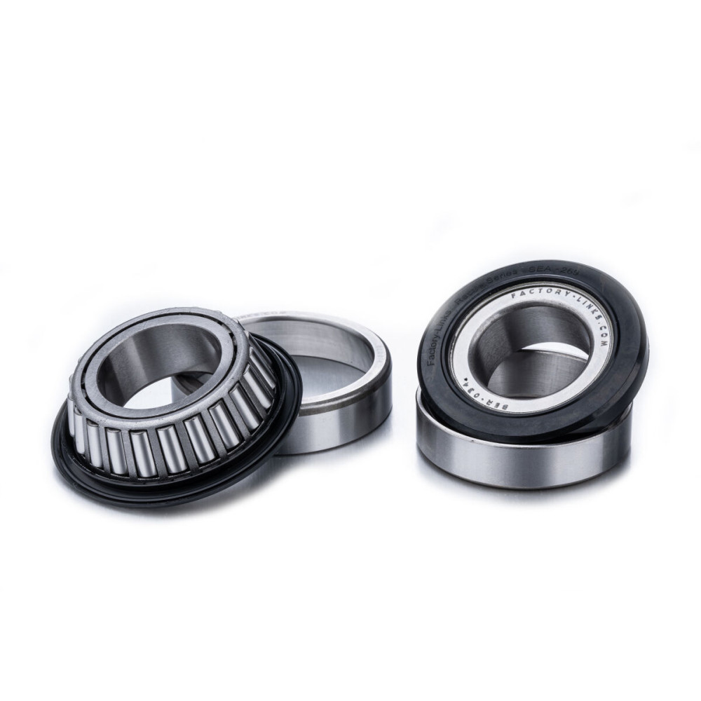 Kit roulements de colonne de direction FACTORY LINKS Race Series