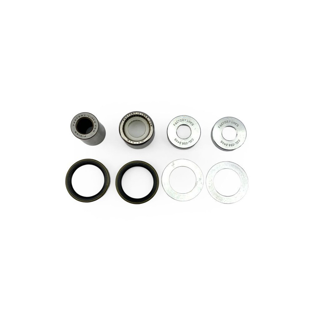 Kit roulements d'amortisseur inférieur FACTORY LINKS - 150/300 EXC / 250 EXC-F