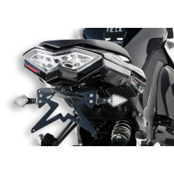 Support de plaque Ermax Kawasaki Z 1000 SX 2011-16