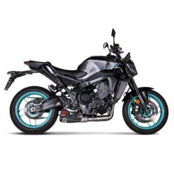 Ligne complète Akrapovic Racing - Yamaha MT09 Tracer 9 2024-25