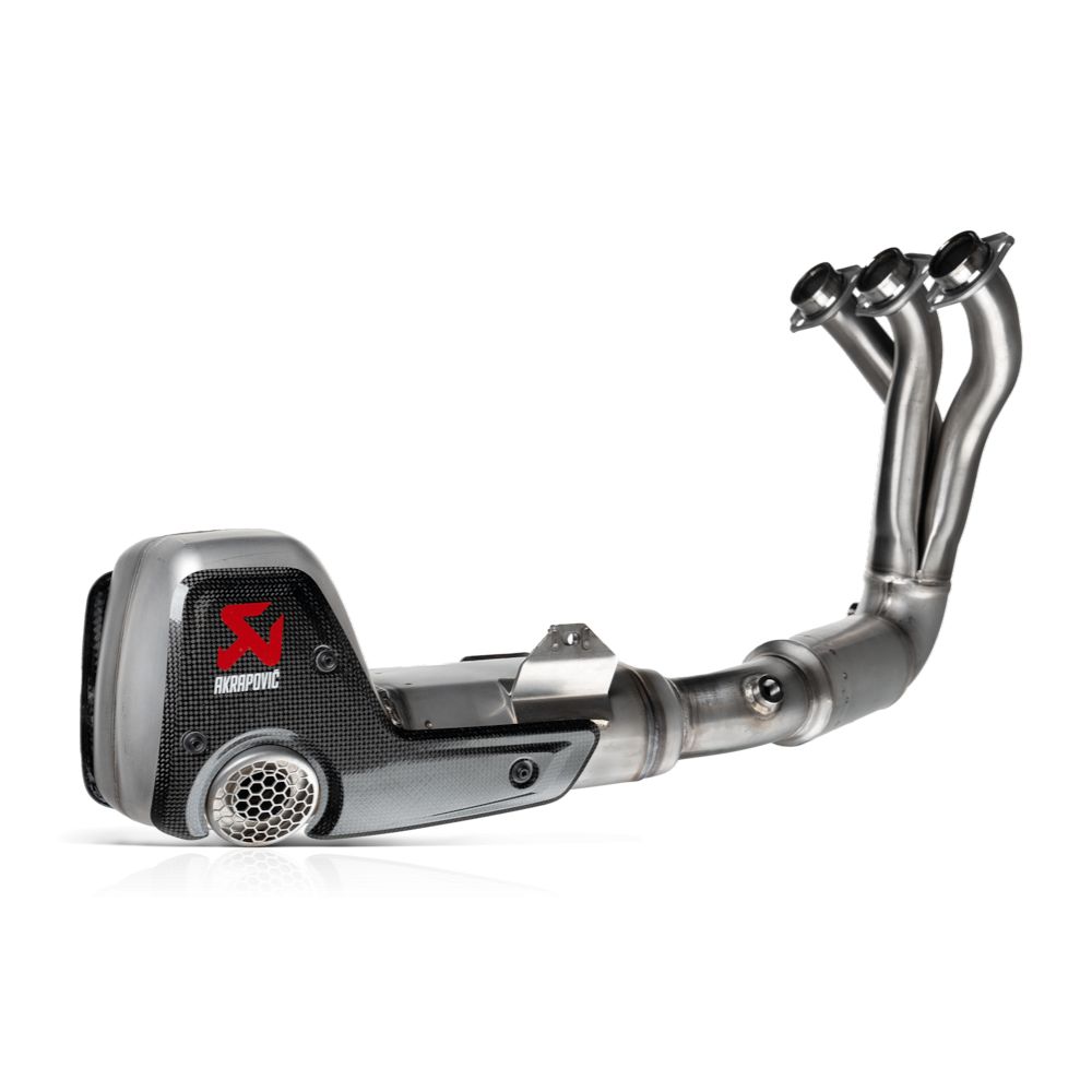 Ligne complète Akrapovic Racing - Yamaha MT09 Tracer 9 2024-25