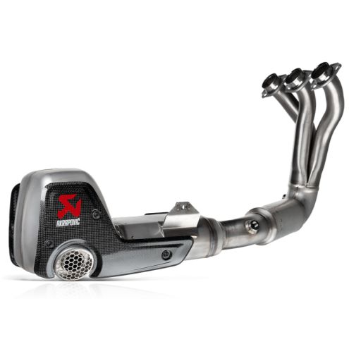 Ligne complète Akrapovic Racing - Yamaha MT09 Tracer 9 2024-25
