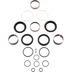 Kit reconditionnement fourche Pivot Works - CR125 97-04 CR500 96-01