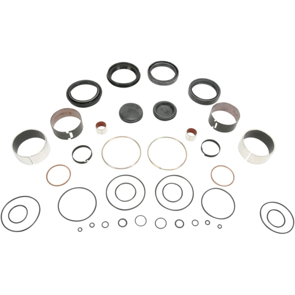 Kit reconditionnement fourche Pivot Works - EXC125/200/250/300/400 2002
