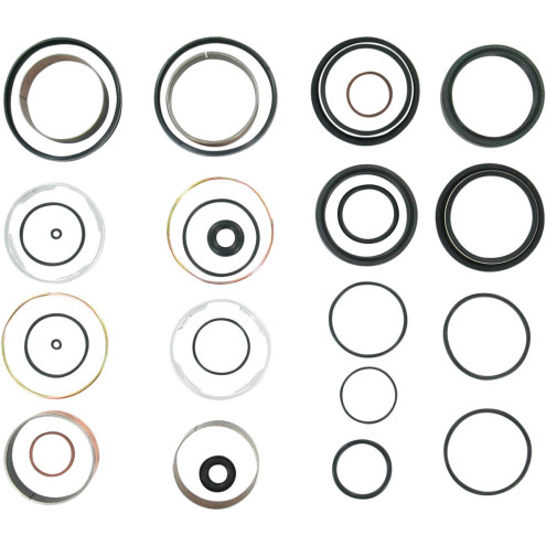 KIT DE RECONDITIONNEMENT DE FOURCHE CROSS POUR YF250F '10, YZ450F '10.