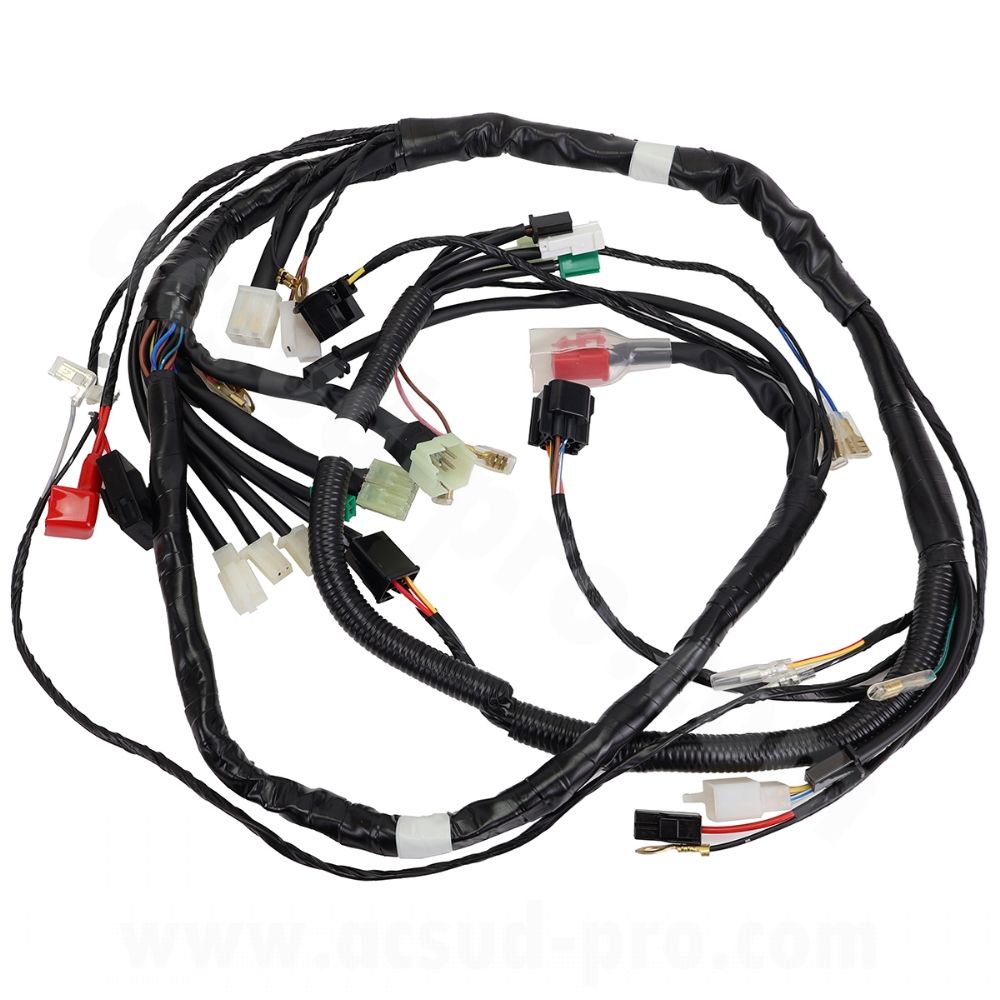 Faisceau électrique type origine – MBK Nitro / Yamaha Aerox Naked 2013-16