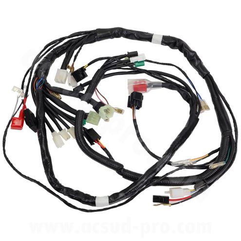 Faisceau électrique type origine – MBK Nitro / Yamaha Aerox Naked 2013-16