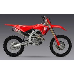 Ligne complète YOSHIMURA USA RS-12 Signature - Honda CRF250R 2025