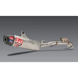 Ligne complète YOSHIMURA USA RS-12 Signature - Honda CRF250R 2025