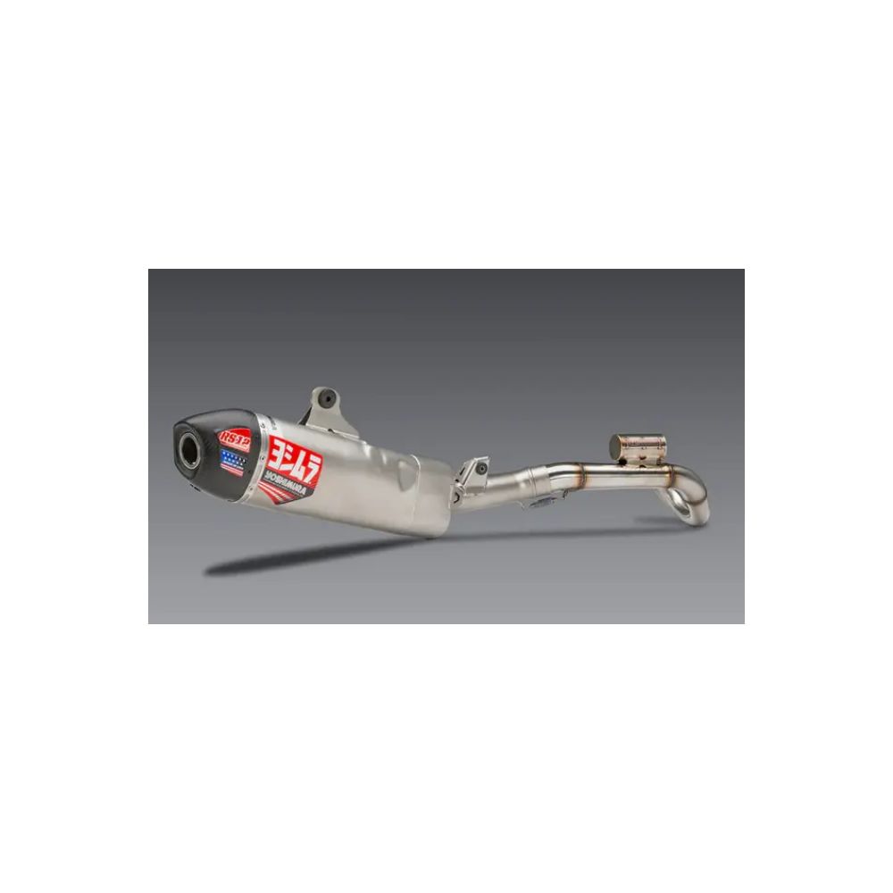 Ligne complète YOSHIMURA USA RS-12 Signature - Honda CRF250R 2025