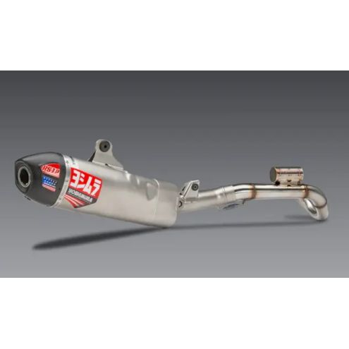 Ligne complète YOSHIMURA USA RS-12 Signature - Honda CRF250R 2025