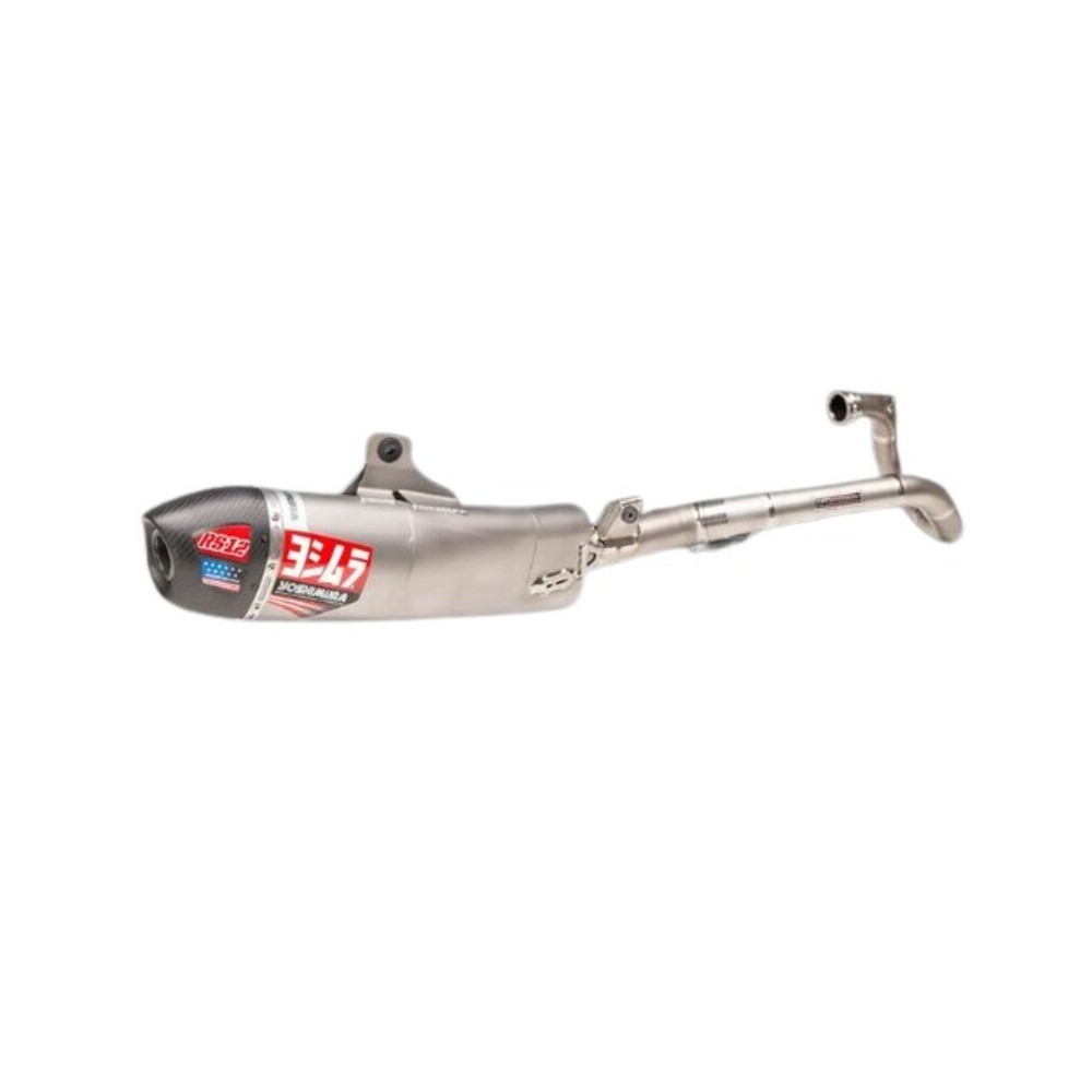 Ligne complète Yoshimura USA RS-12 - Honda CRF 250 R