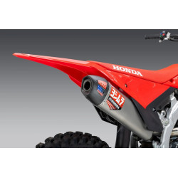 Ligne complète Yoshimura USA RS-12 - Honda CRF 250 R