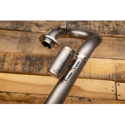 Ligne complète Yoshimura USA RS-12 - Honda CRF 250 R