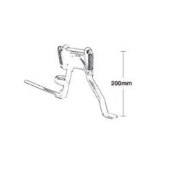 Béquille centrale Buzzeti - Piaggio 50 Fly / Zip / Vespa