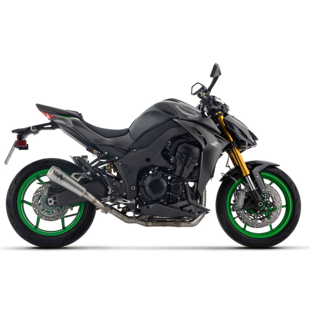 Silencieux Arrow - Kawasaki Z 1100 / Z 1100 SE 2025-26