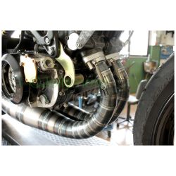 Echappement Jollymoto GP -Yamaha 350 RDLC Cagiva Mito