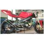 Echappement Jollymoto GP -Yamaha 350 RDLC Cagiva Mito