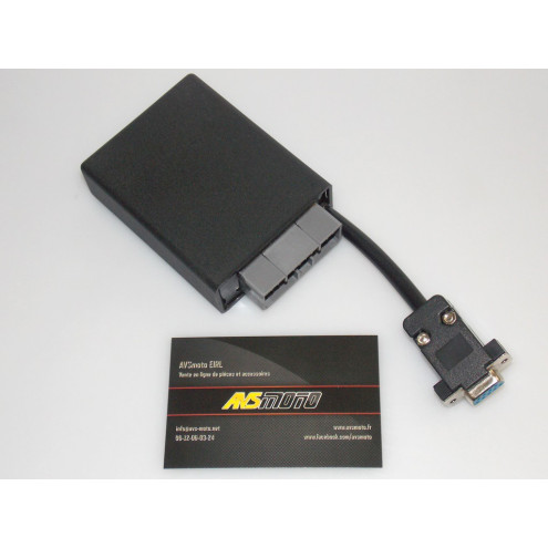 Boitier allumage programmable Ignitech DC-CDI-P4